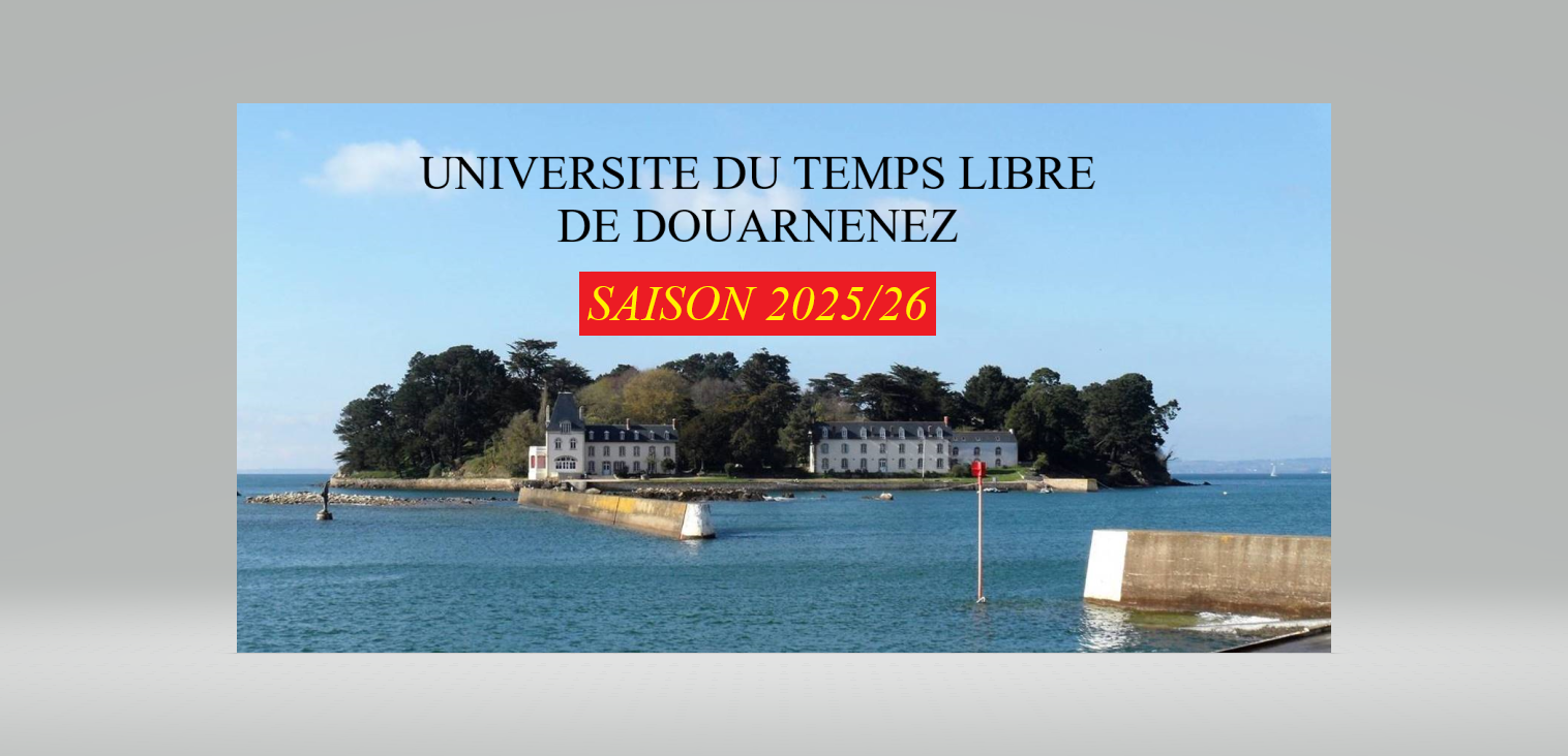 UTL de Douarnenez
